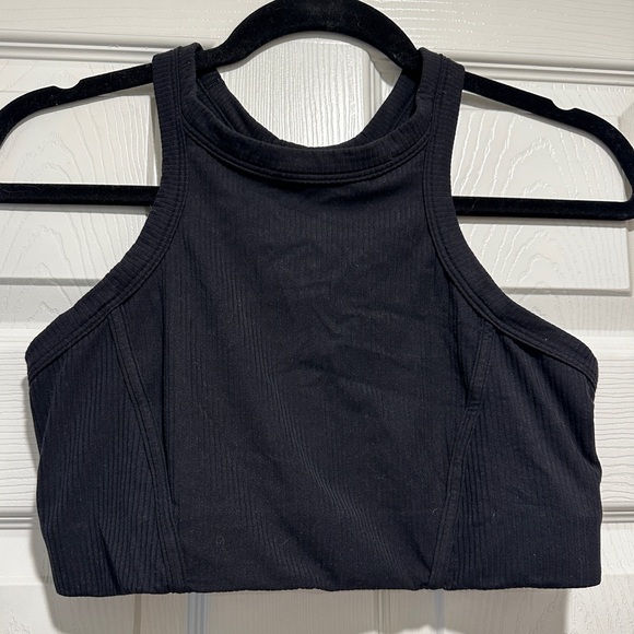 Lululemon Ribbed high neck sports bra - Picture 5 of 5